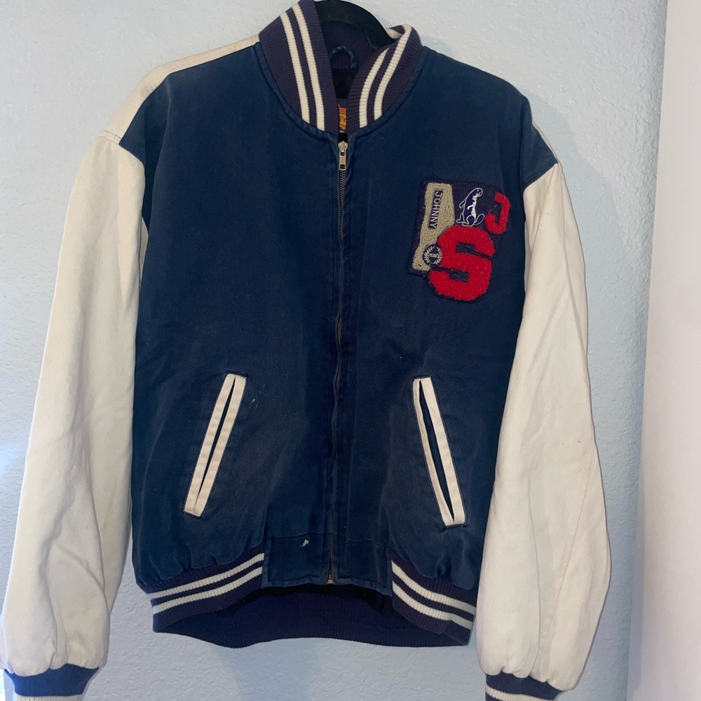 Vintage Varsity Jacket